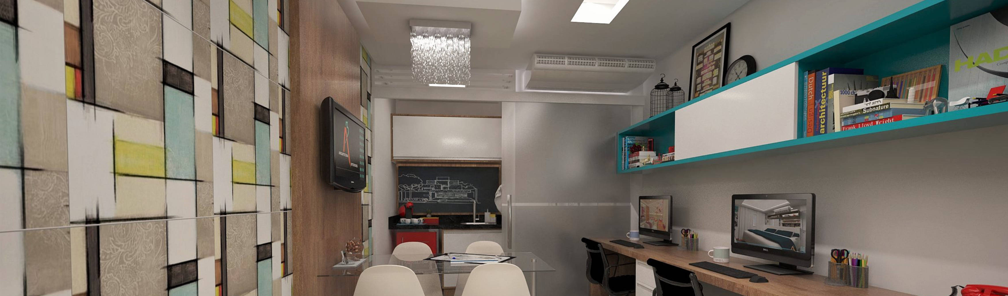 Ao Cubo Arquitetura e Interiores