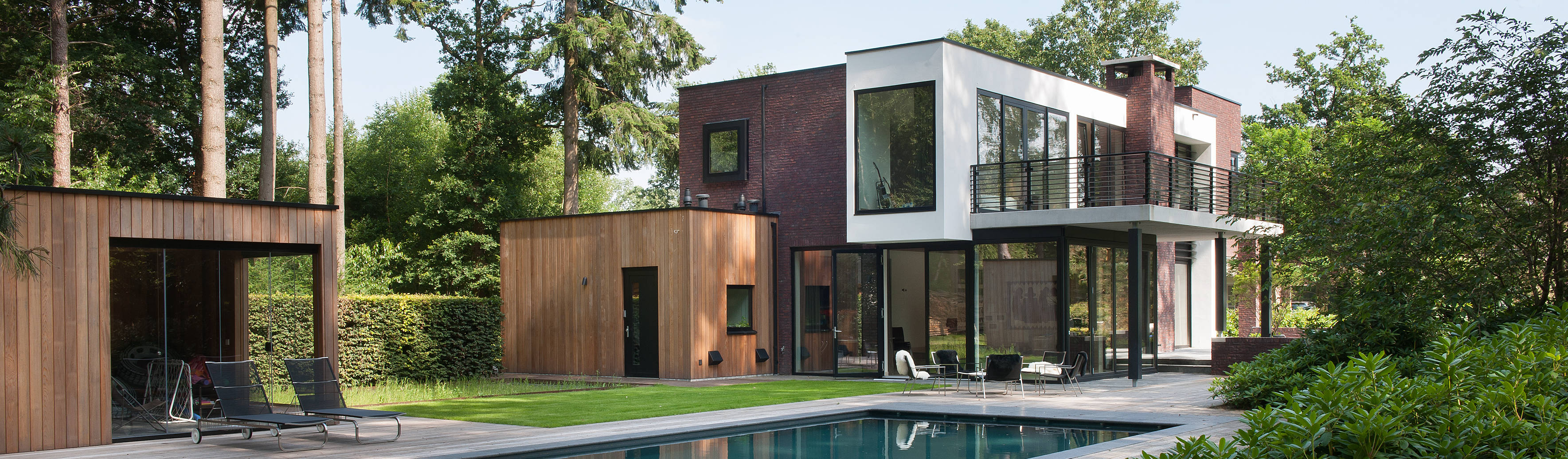 Landelijke villa in Castricum homify