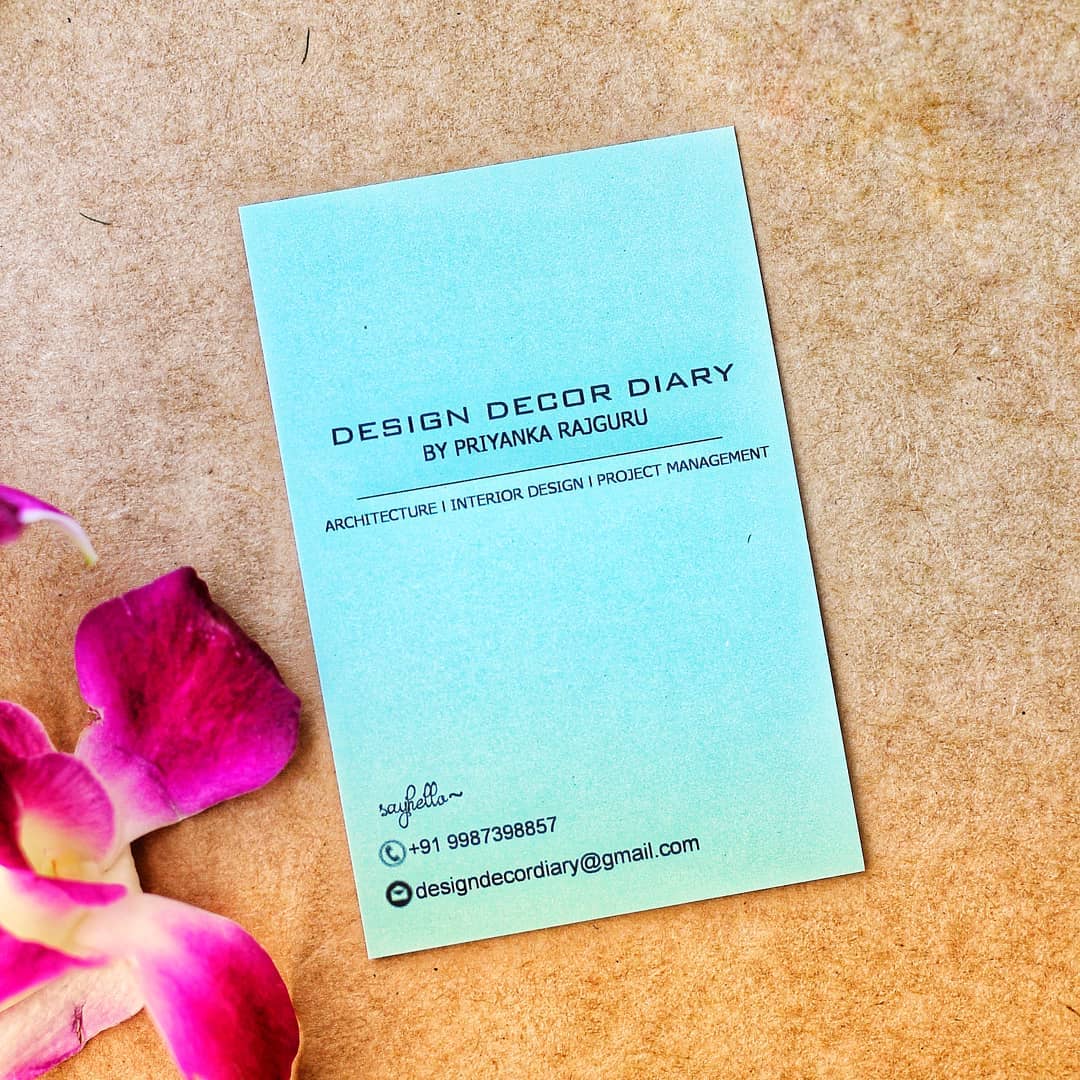 Design Decor Diary