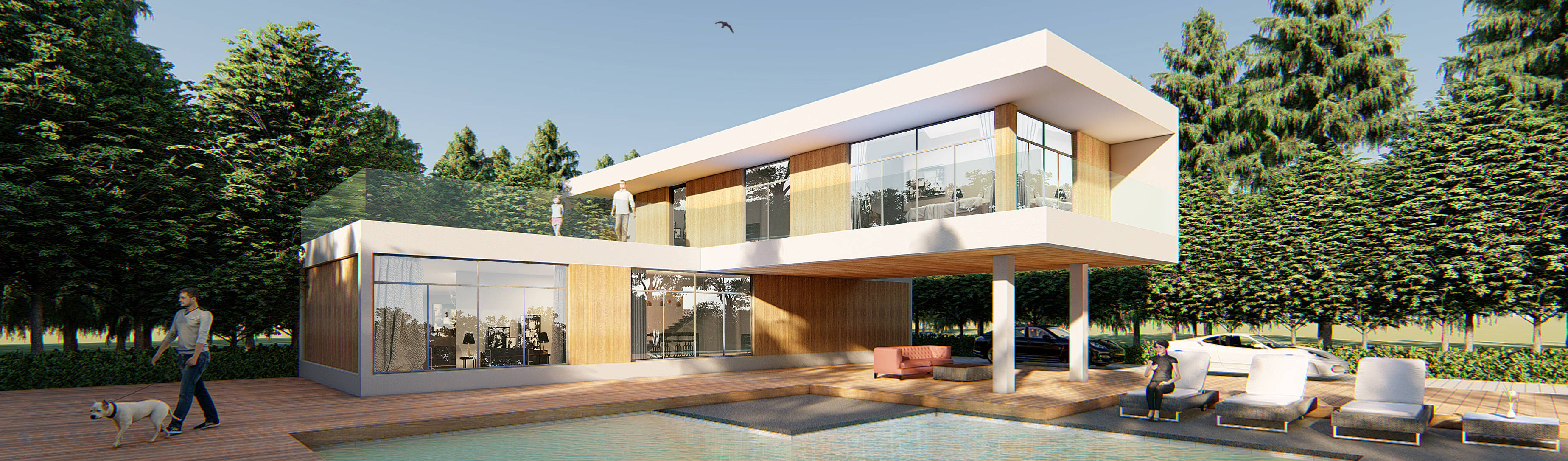 the onground บร ษ ทร บสร างบ านสไตล modern japanese บร ษ ทร บสร างบ าน in นครปฐม homify