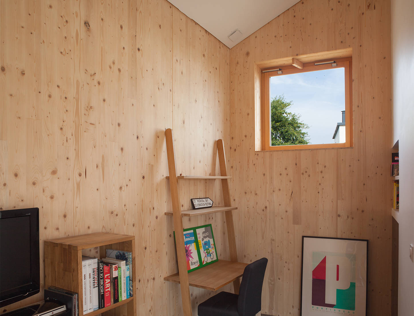 Comme Un Instrument De Bois Maison Modu Von Mfa Melaine Ferre