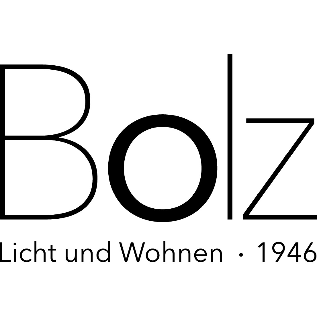 Bolz Licht und Wohnen · 1946