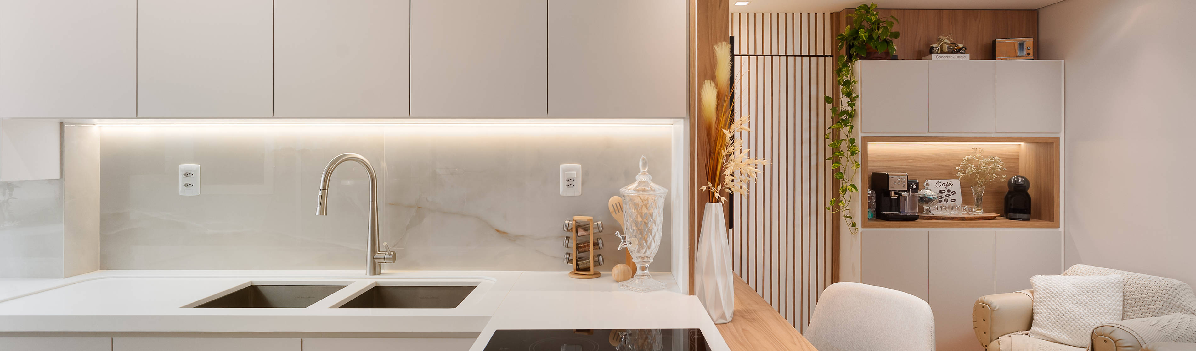 Apartamento Acordes de Café | homify