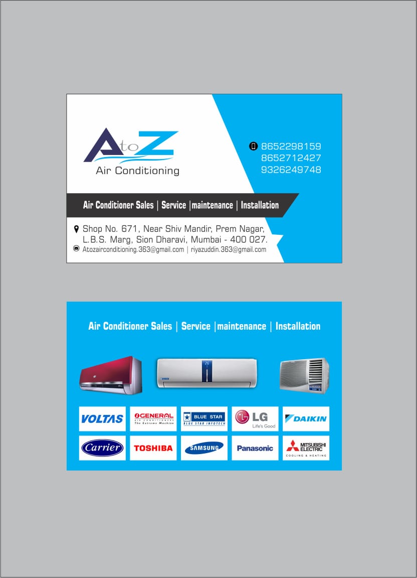 A TO Z AIRCONDITIONING