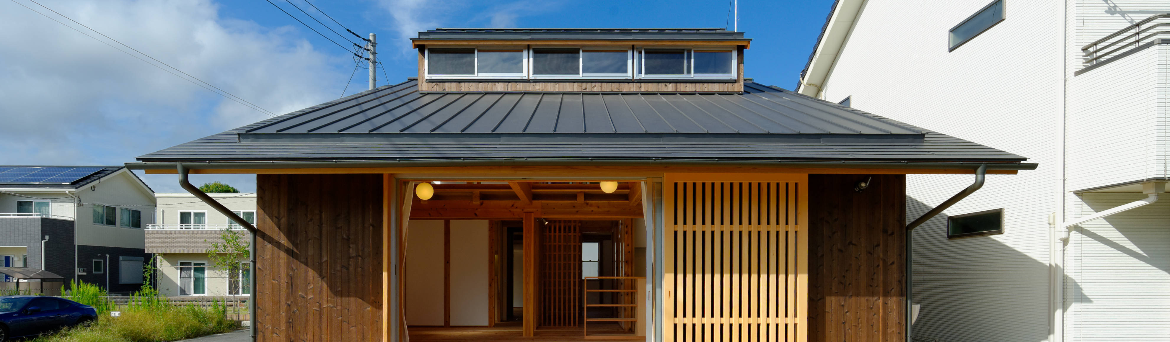 高野三上アーキテクツ一級建築設計事務所  TM Architects