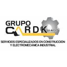 CARDK servicios especializados en construcción y electromecánica industrial