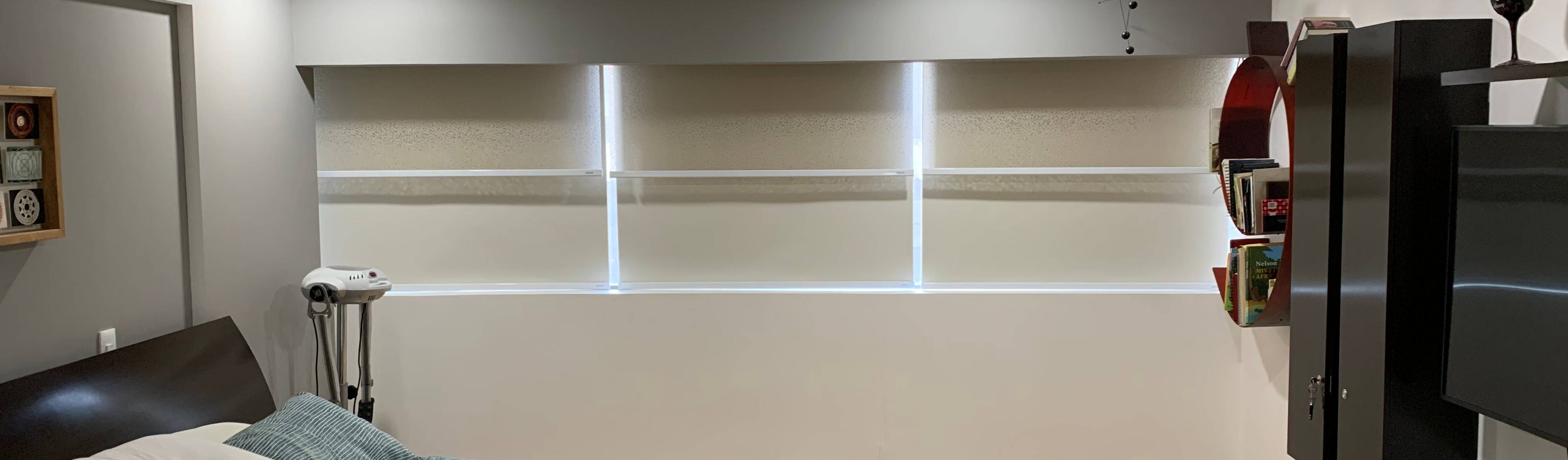 cortinas automatizadas homify
