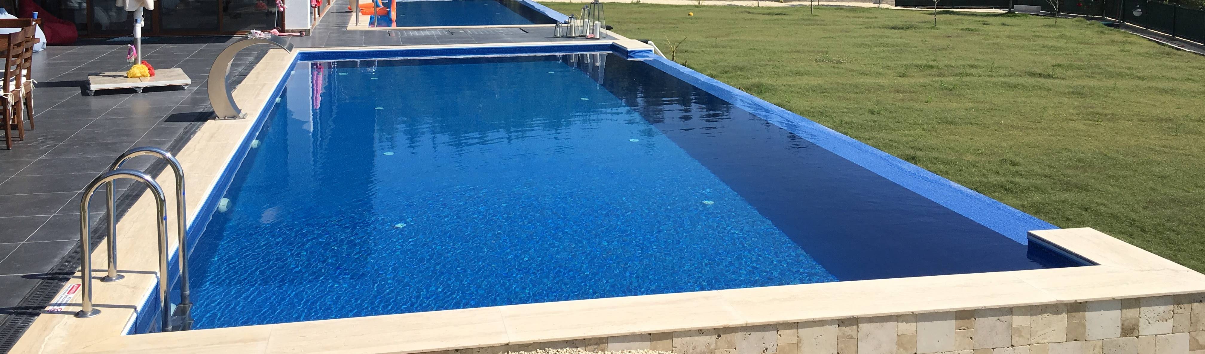 Antalya Site Havuz Tadilati Homify