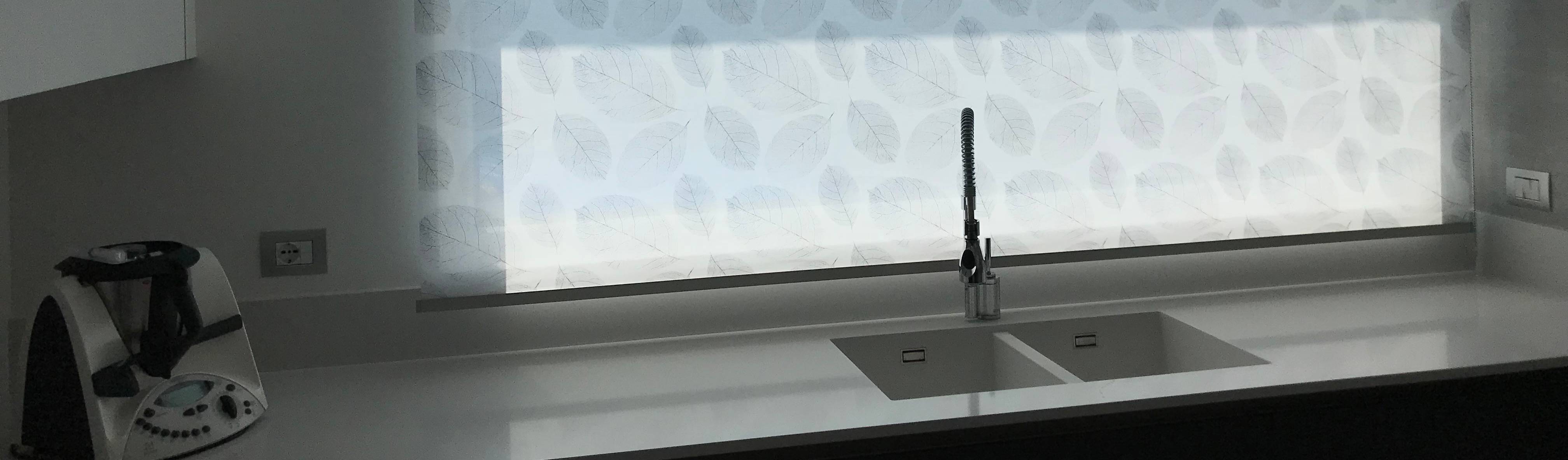 Promozione Tende Via Roma 60 Affreschi Tessili Homify