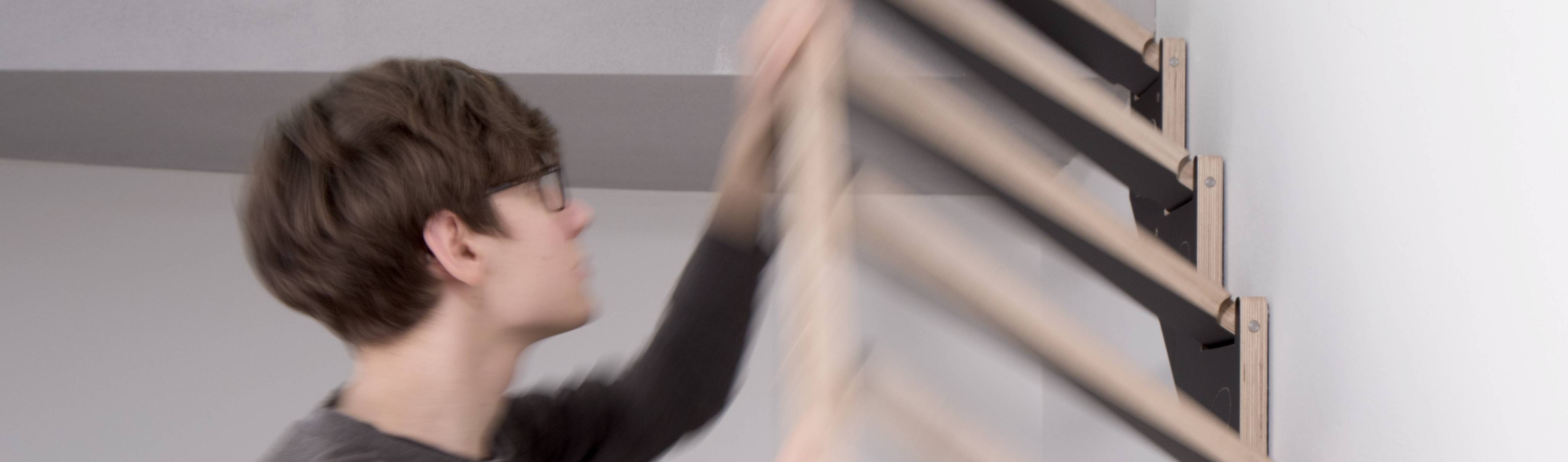 Klapptreppe Dachboden Homify
