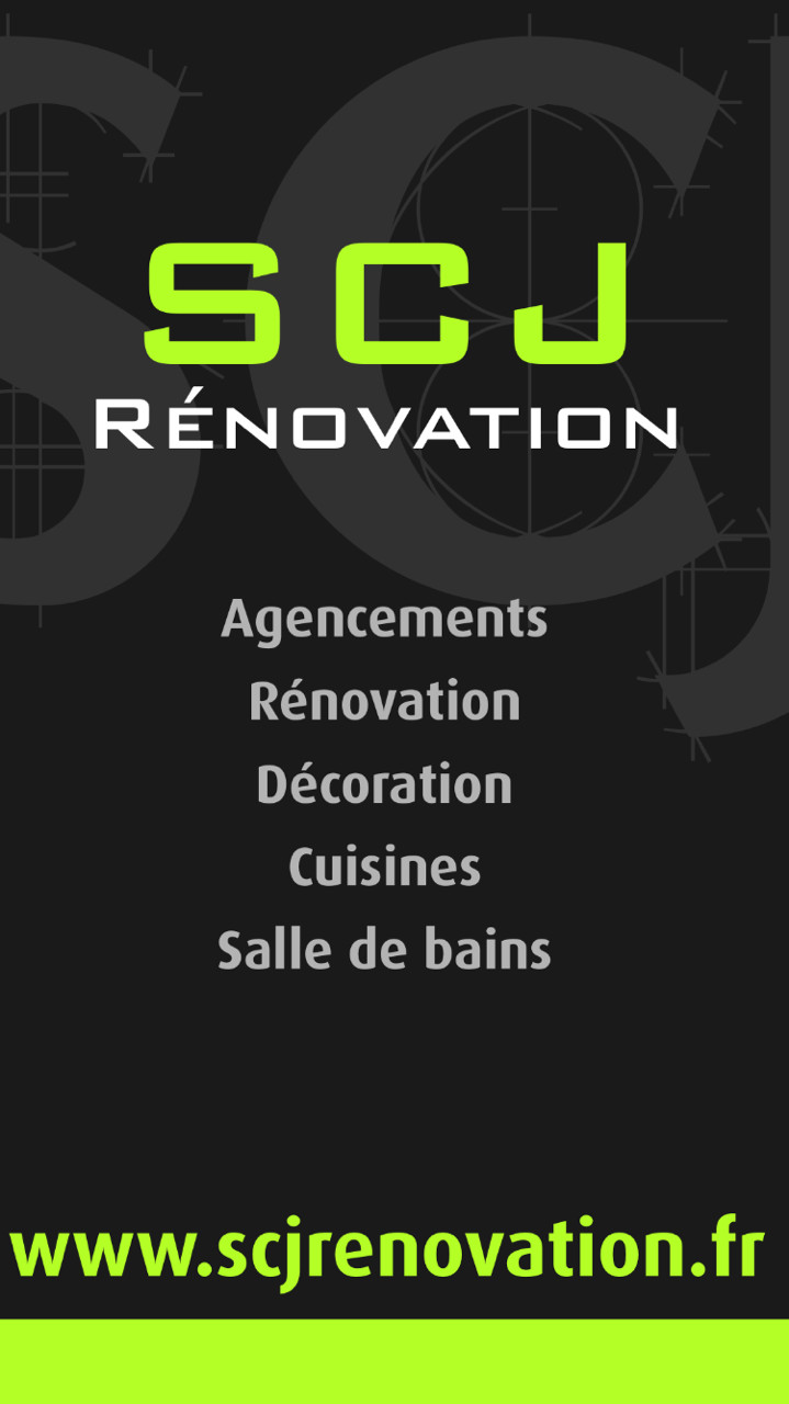 SCJ RENOVATION