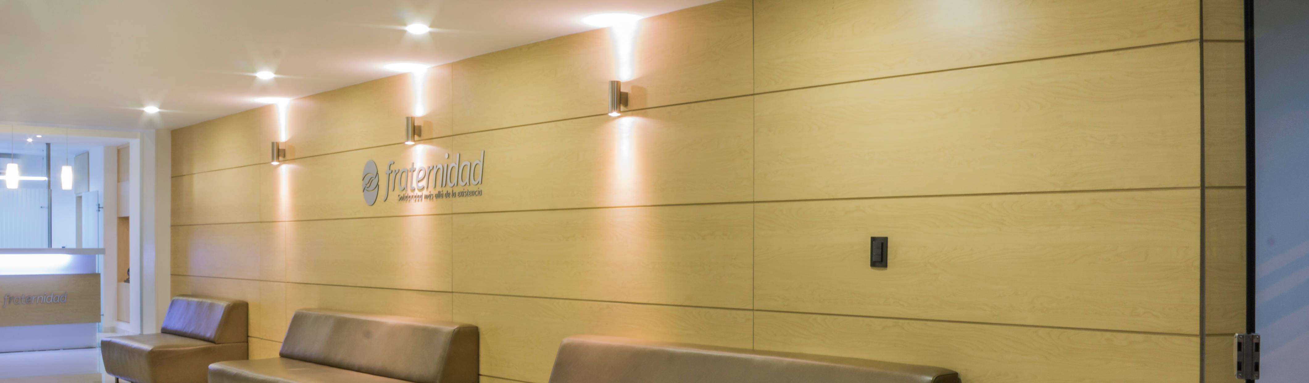 sala de velacion fraternidad homify