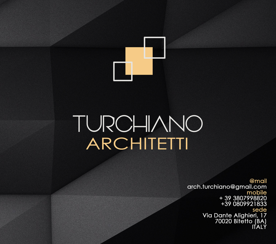 TURCHIANO ARCHITETTI – architecture and design