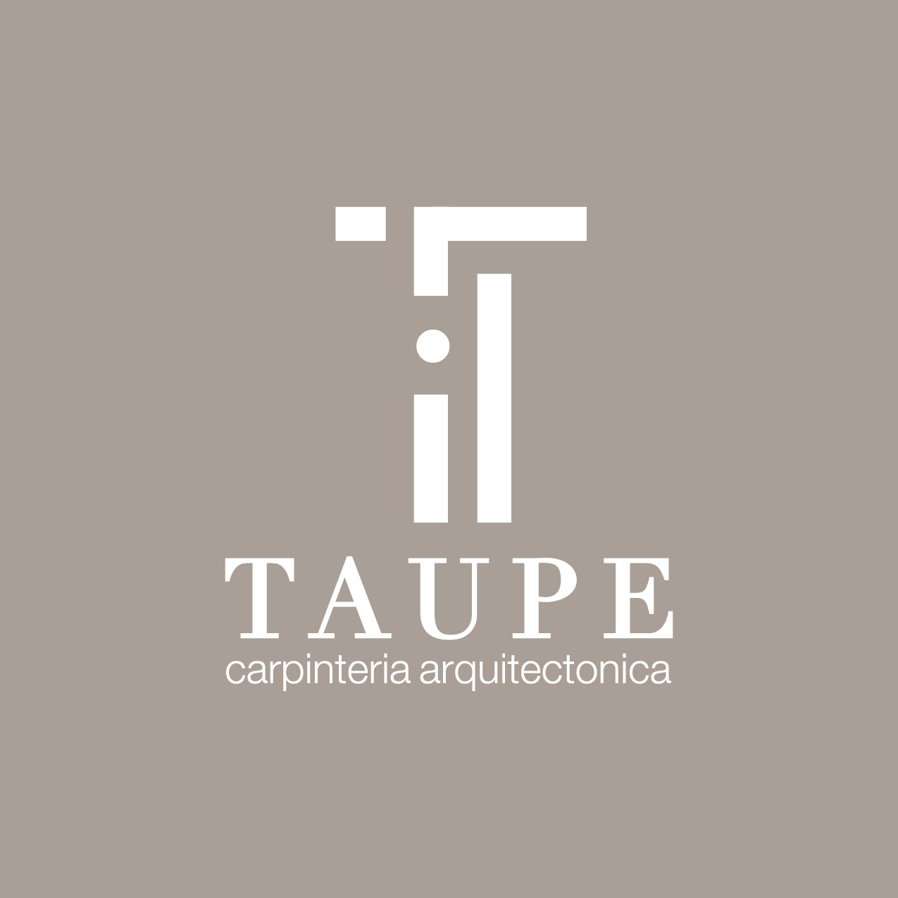 TAUPE CARPINTERIA