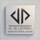 Mr. Blueprint