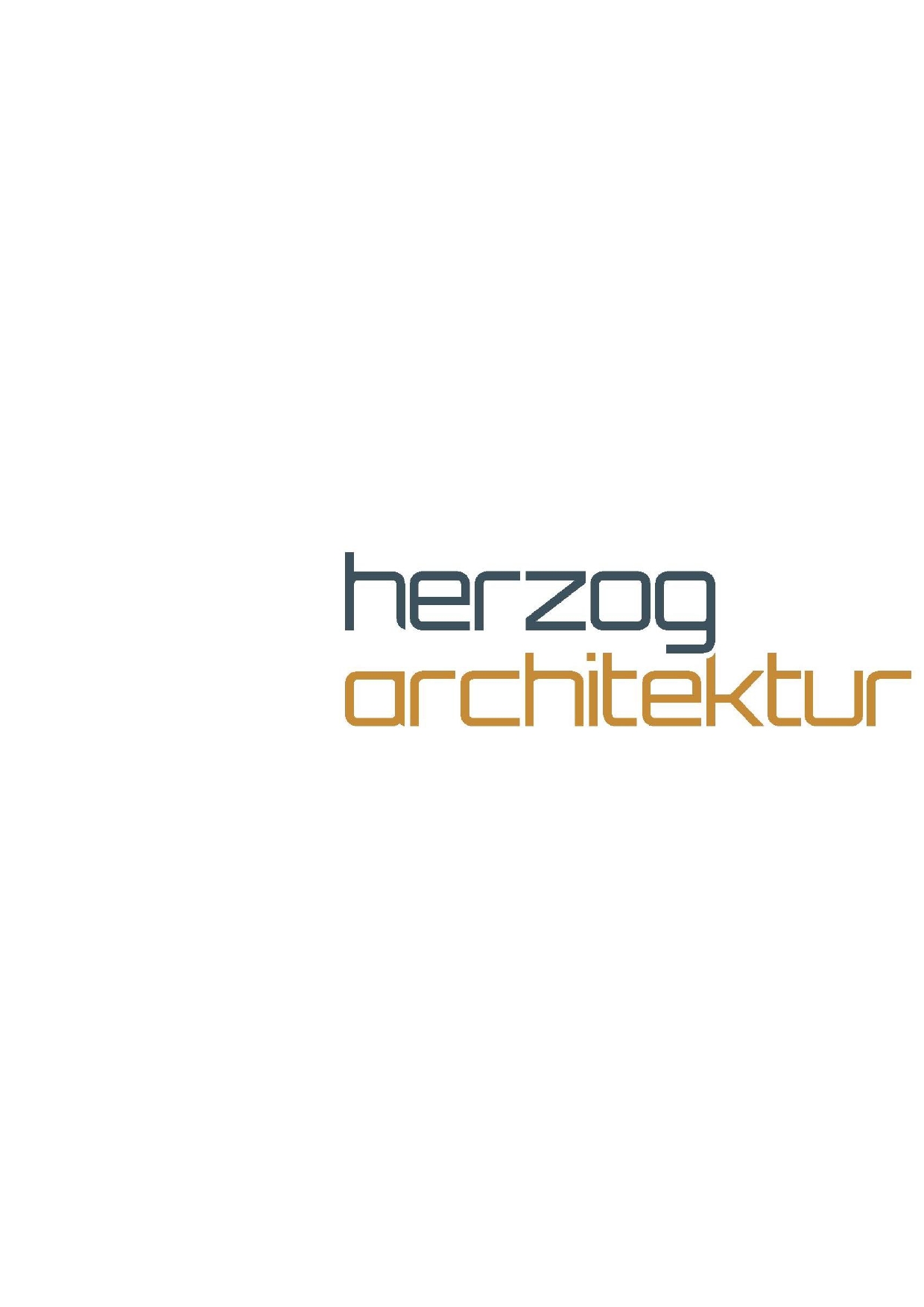 Herzog-Architektur
