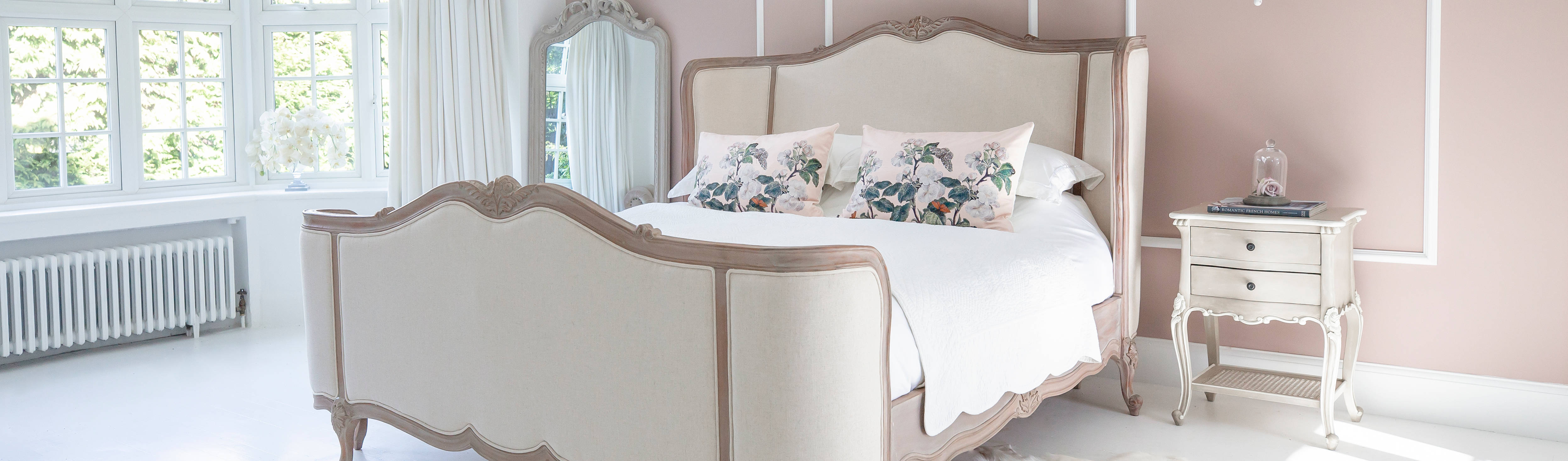 Sir Wolseley S Luxury Bed By The French Bedroom Company Ltd