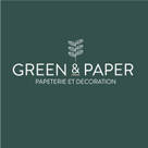 Green and Paper
