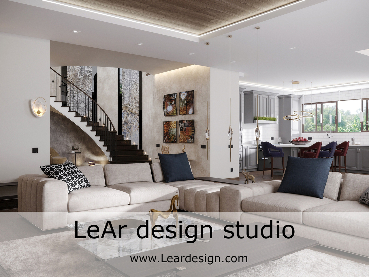 Lear design studio
