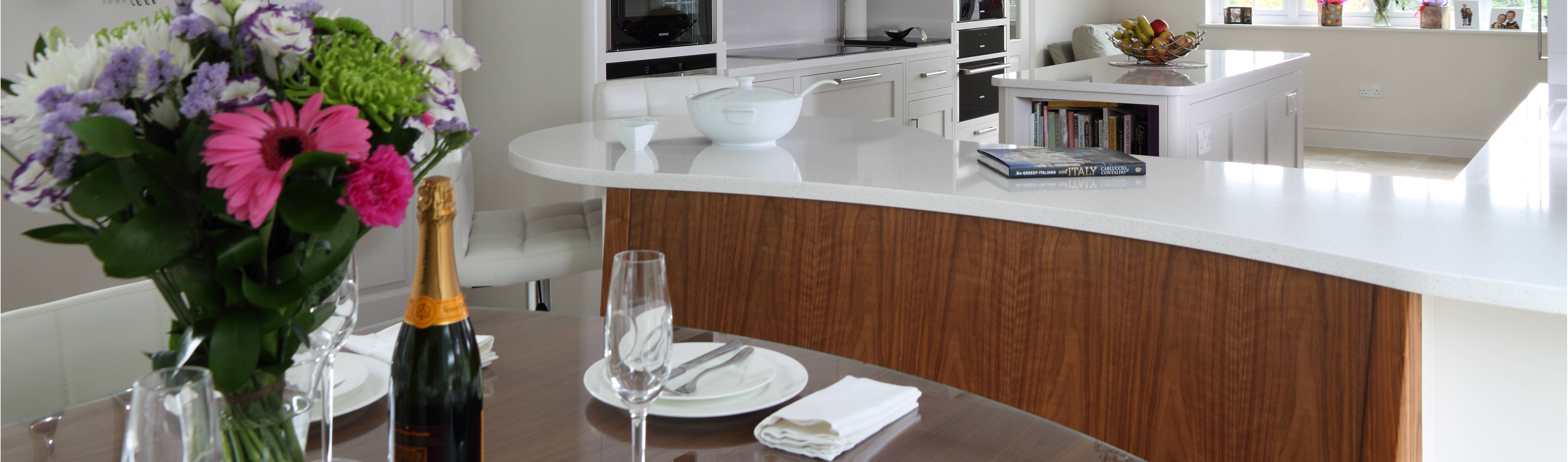 John Ladbury And Company Kitchen Manufacturers In Welham Green