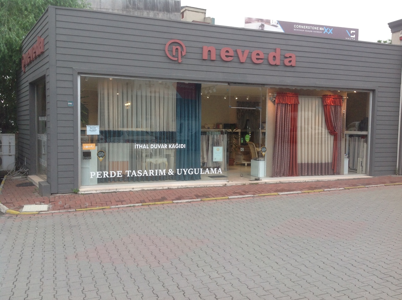 Neveda Tekstil