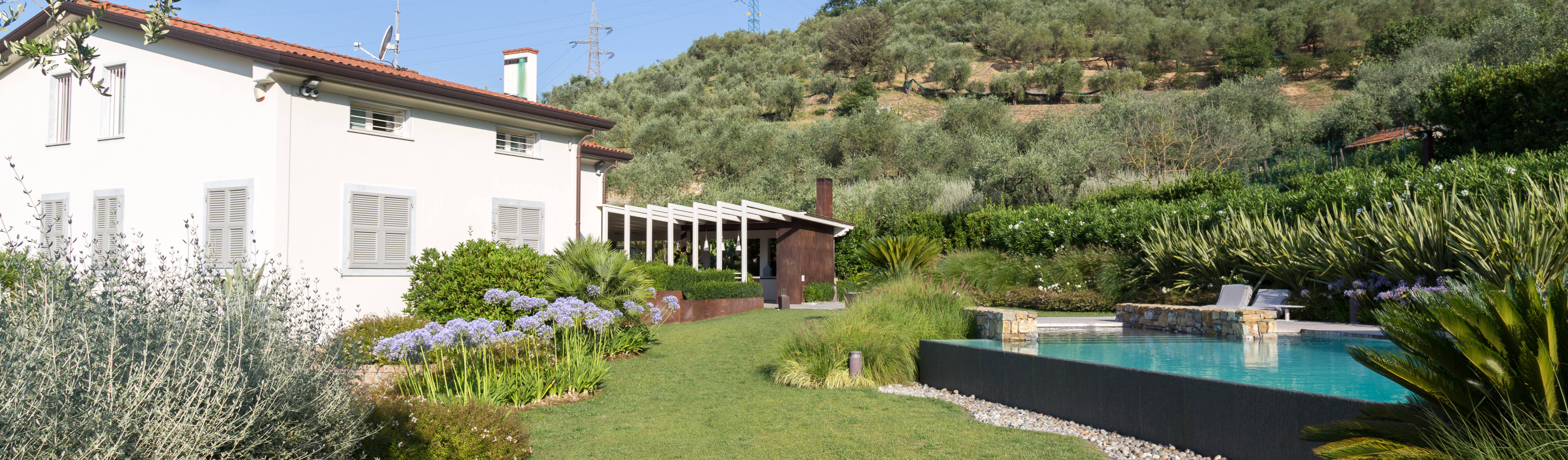 Giuseppe lunardini architetto del paesaggio: landscape architects in ... Architettura del paesaggio