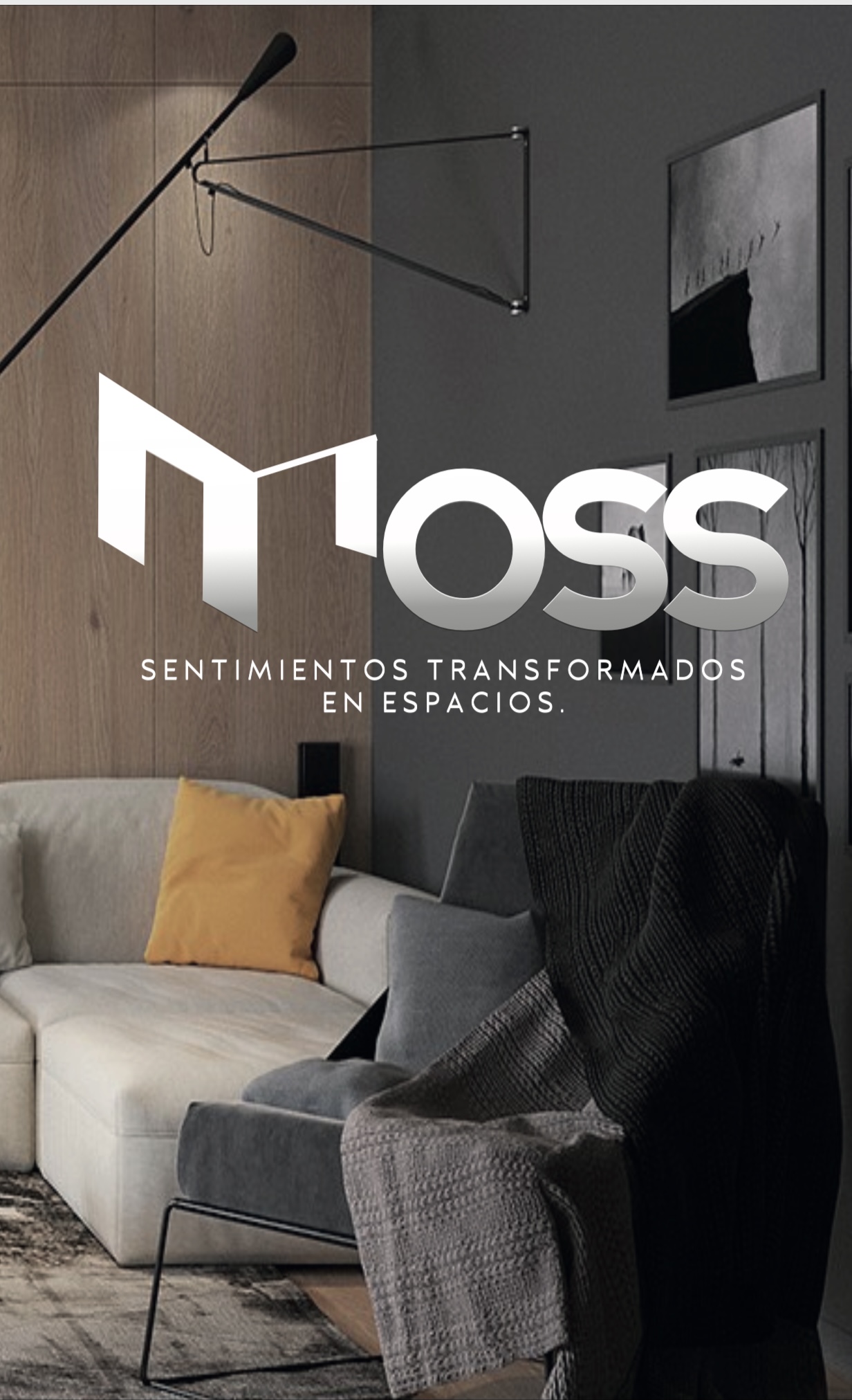 Moss arquitectura y mobiliario SAS