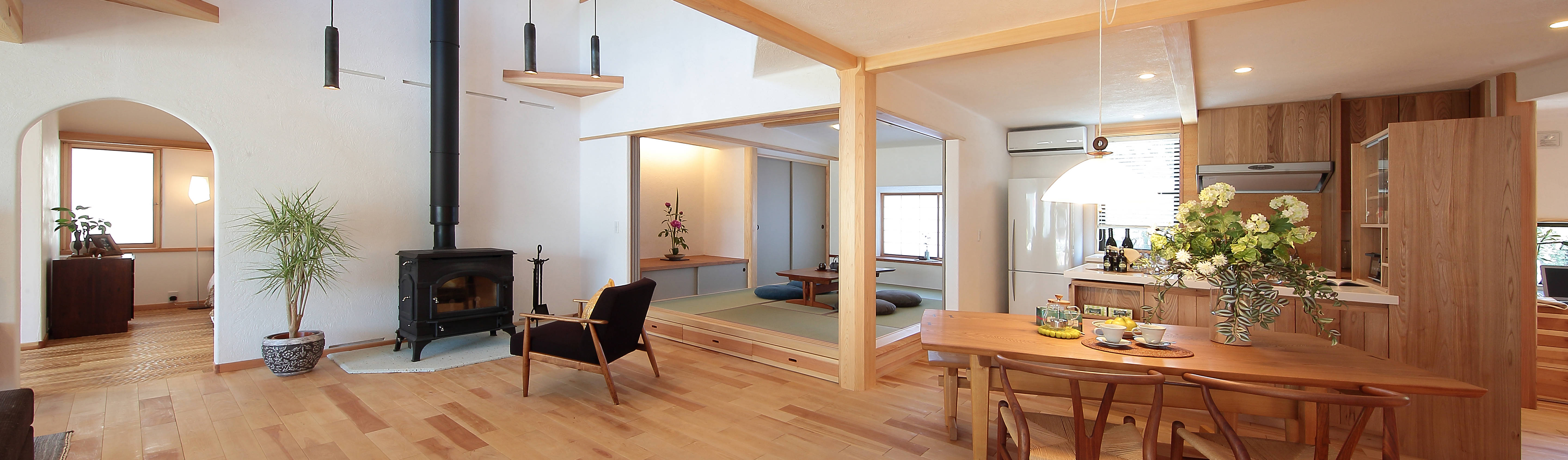 高崎市の工務店 建設会社 四季の住まい株式会社 Homify