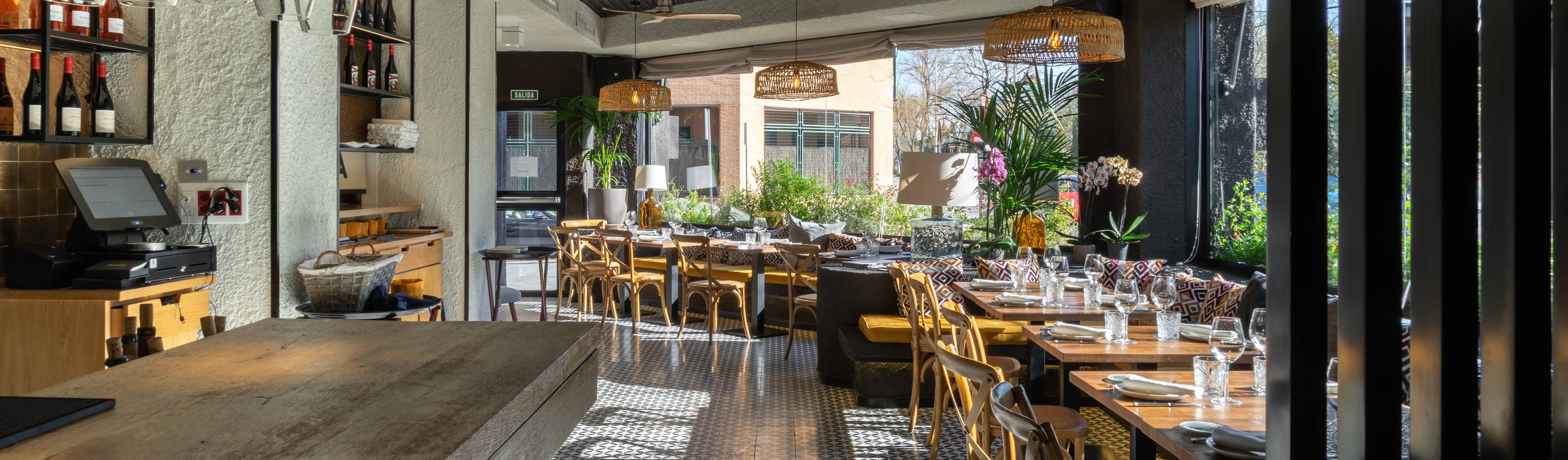 Restaurante Taramara Homify Restaurante Taramara Homify