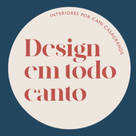 Design em Todo Canto