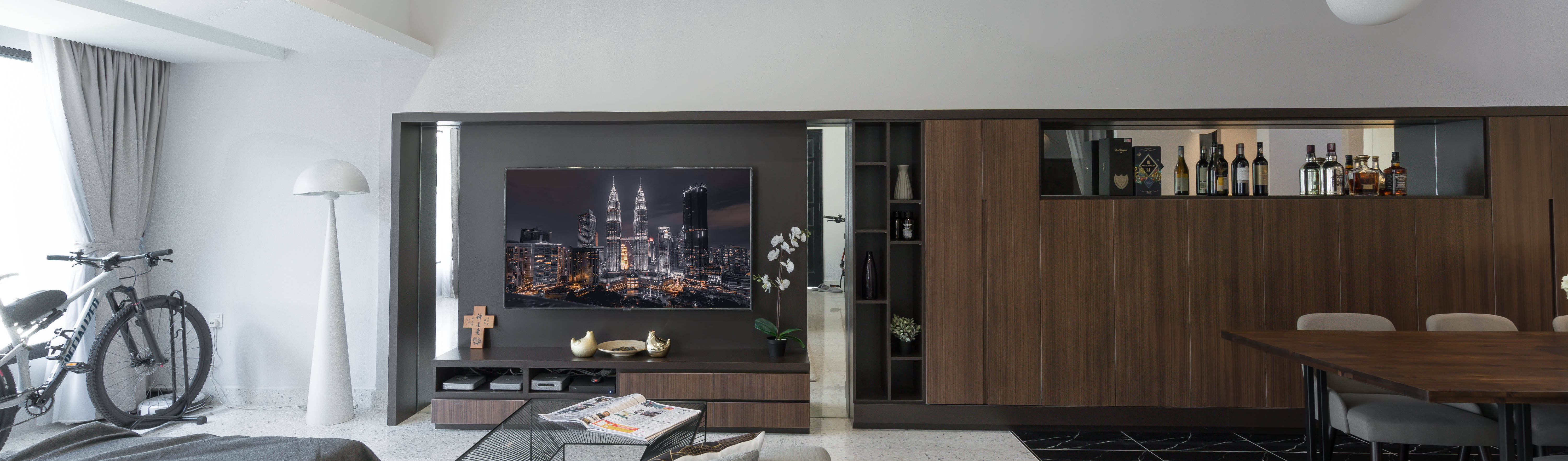 Nature Concept Contracts Sdn Bhd Interior Designers