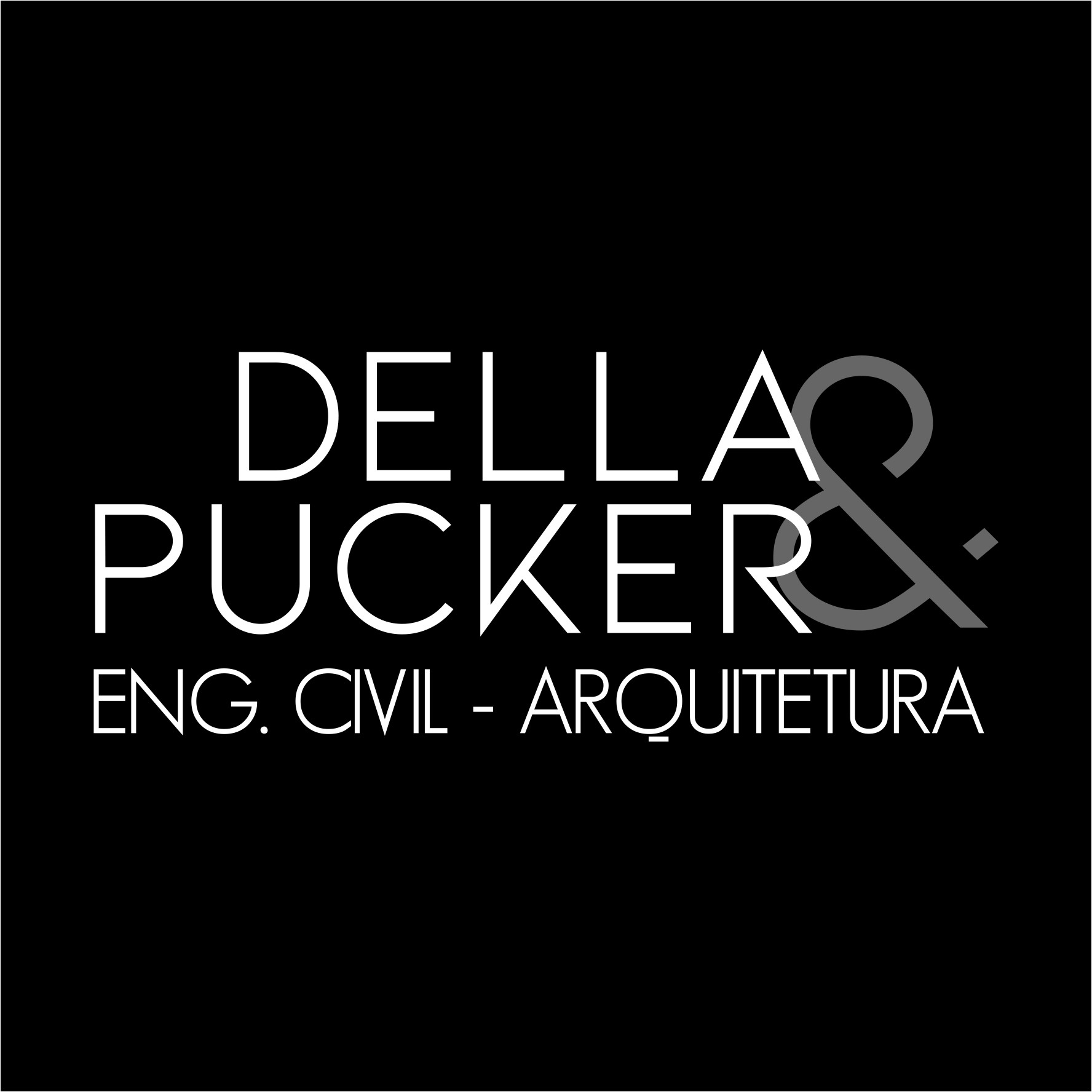 Della&amp;Pucker—Eng. Civil e Arquitetura