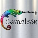 Camaleon Iron Doors