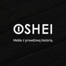 STUDIO OSHEI – stoły, ławy z litego drewna, designerskie meble industrialne.