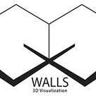 Walls 3D Vizualization