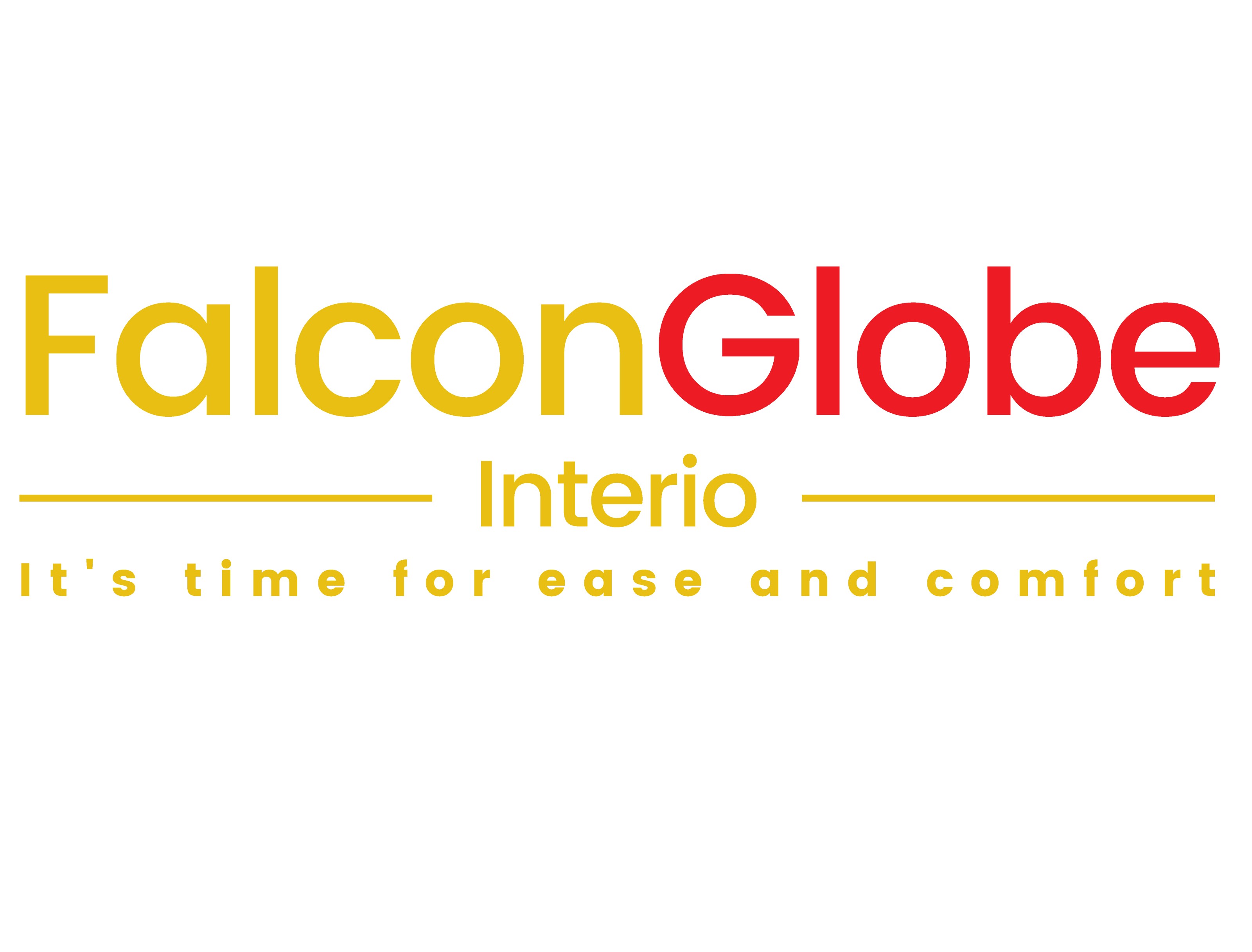 Falcon Globe Interio