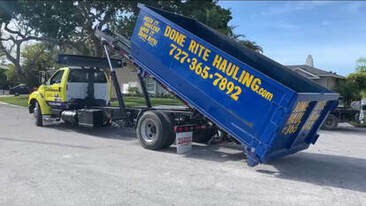 Dumpster Rentals Fort Lauderdale