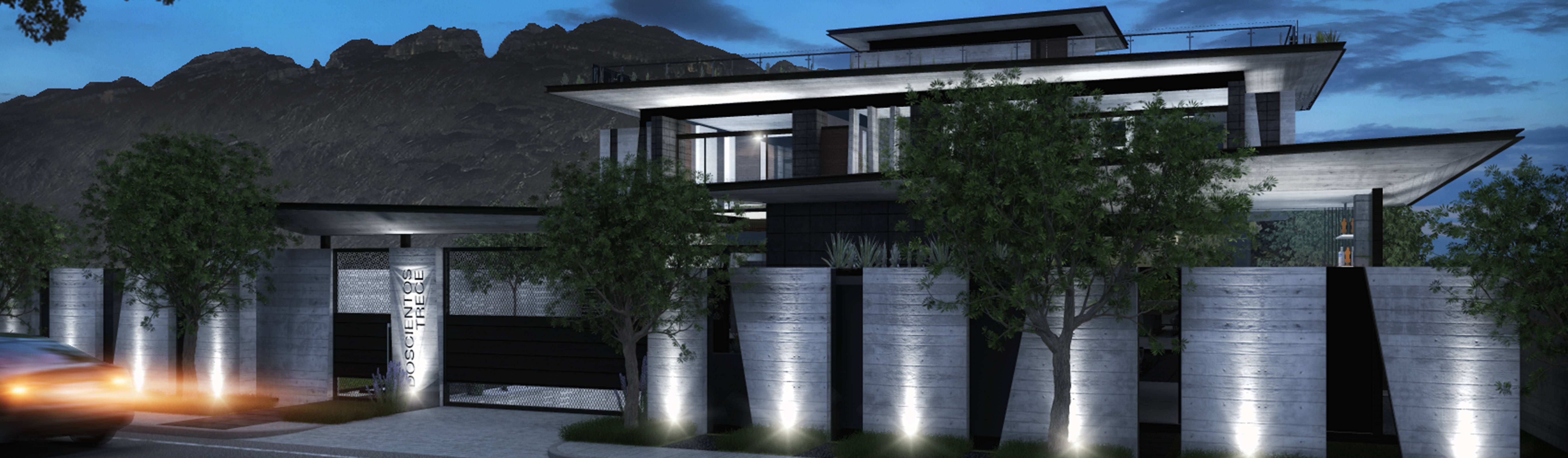 TREVINO.CHABRAND | Architectural Studio