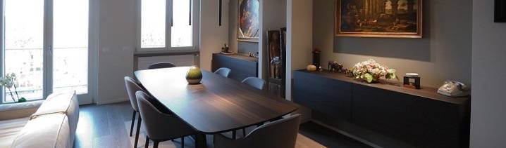 Restyling ristorante le calandre (padova) di ugo caragnano ... Ristorante le calandre padova