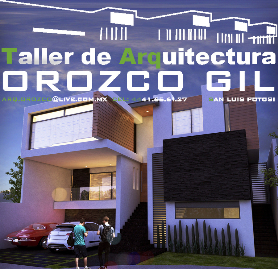 OROZCO GIL TALLER DE ARQUITECTURA
