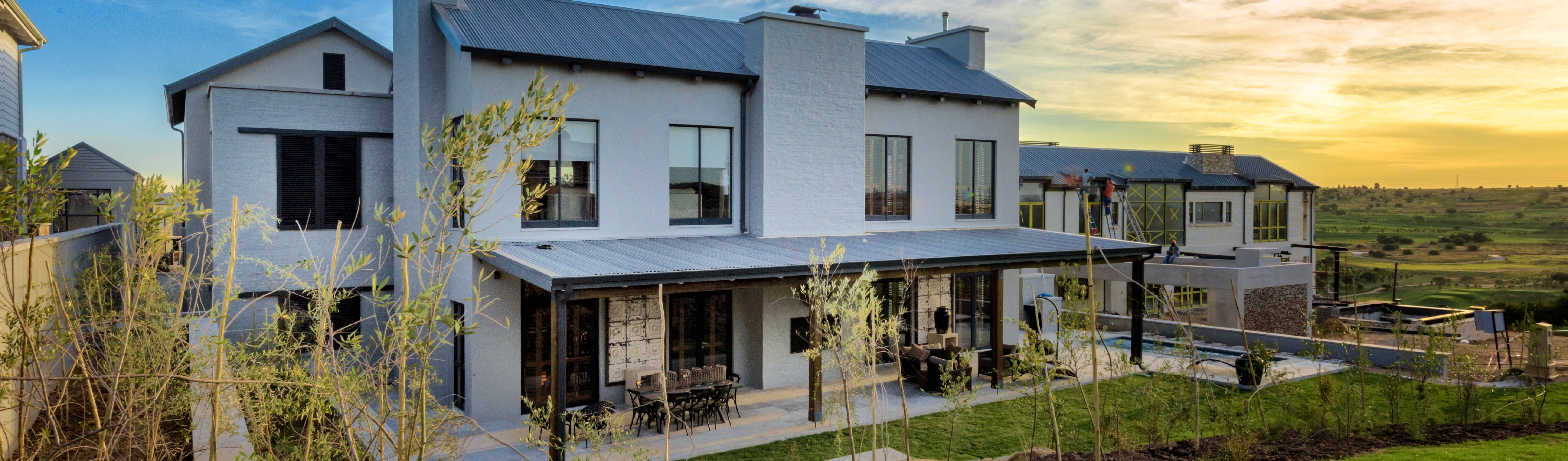 Private Residence, Helderfontein Estate, Fourways, South Africa homify