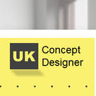 UK Concept Designer