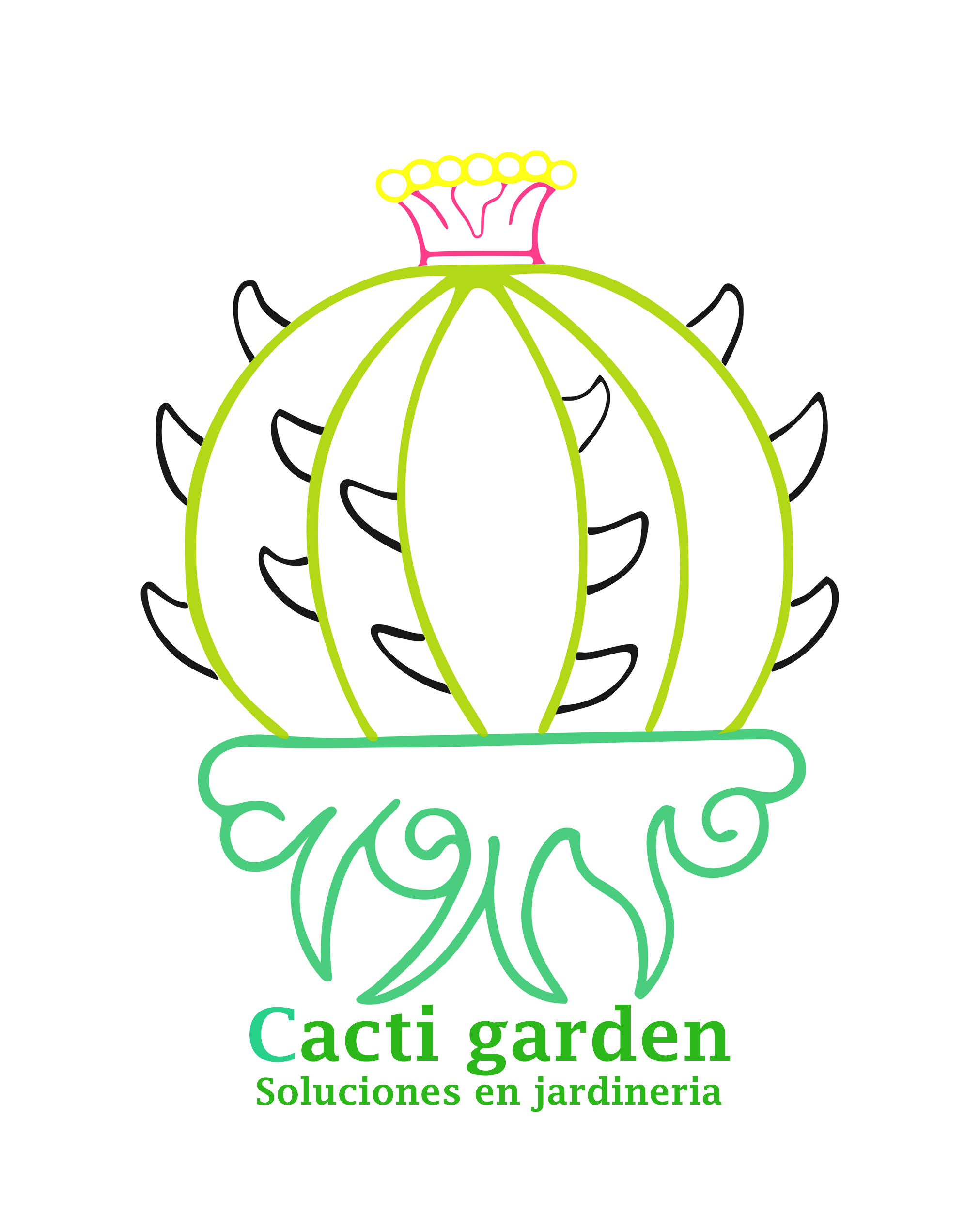 CACTI GARDEN