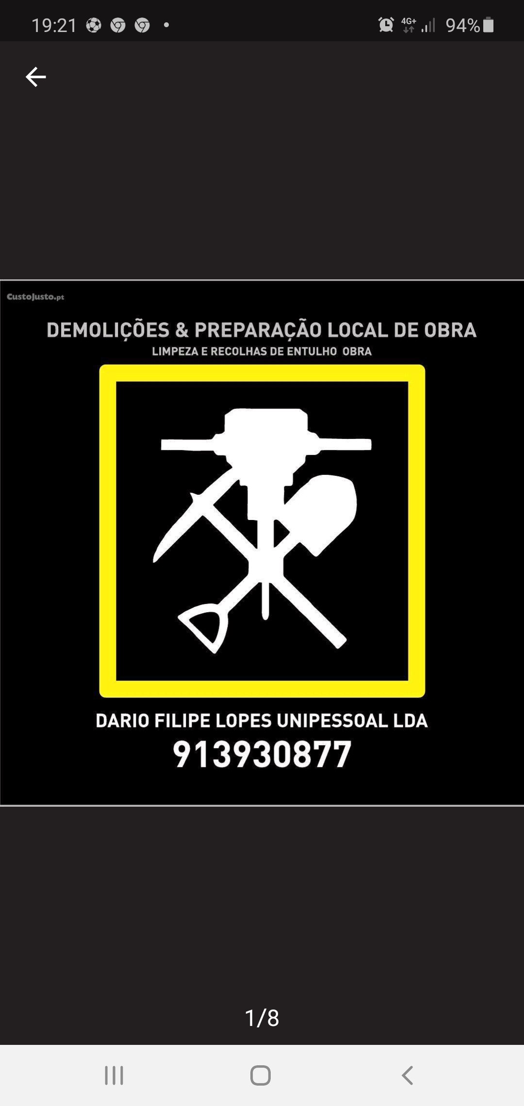 DFL Unipessoal LDA