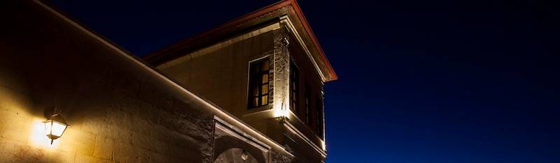 Kayakapi Premium Caves – Cappadocia