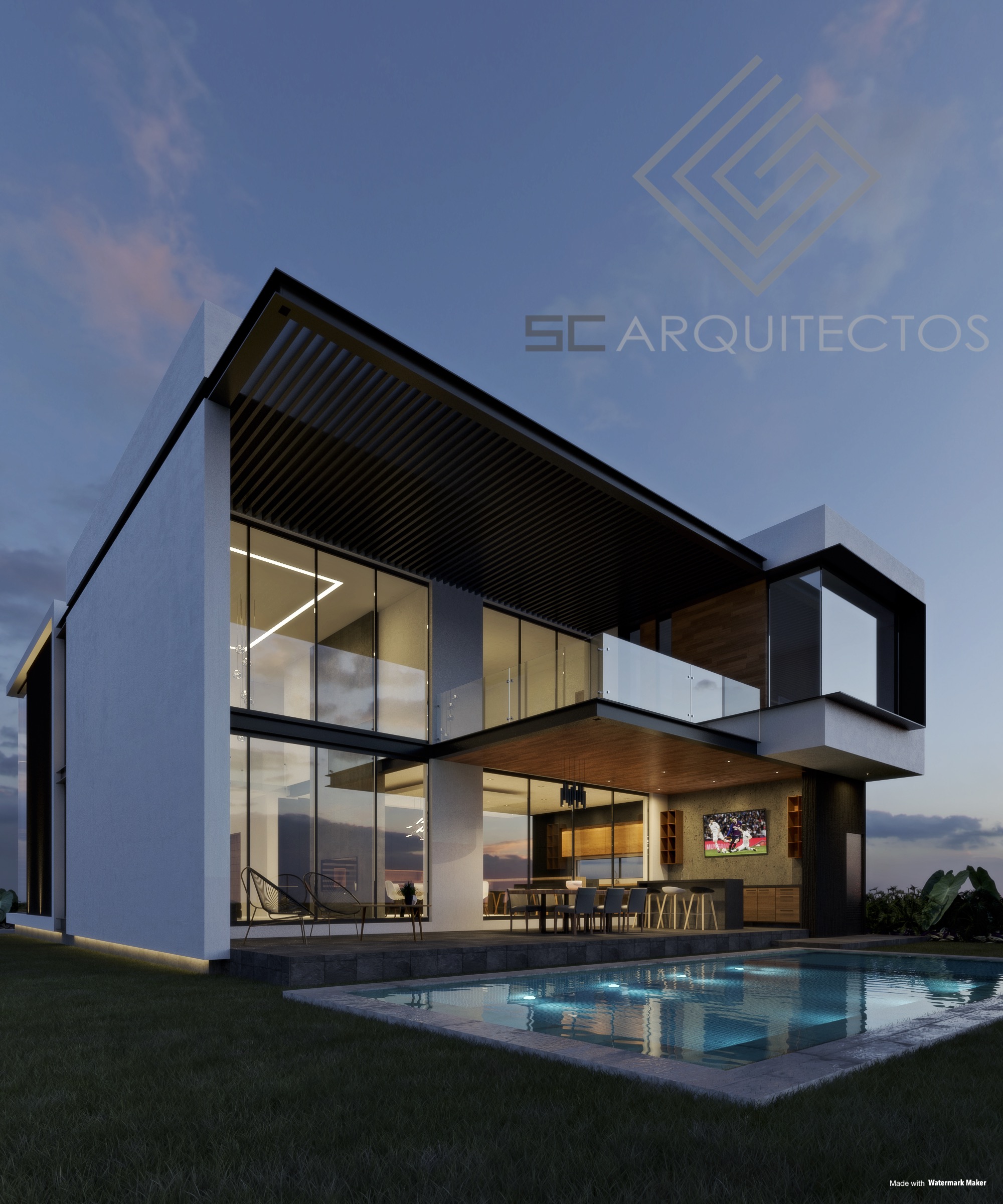 SC ARQUITECTOS