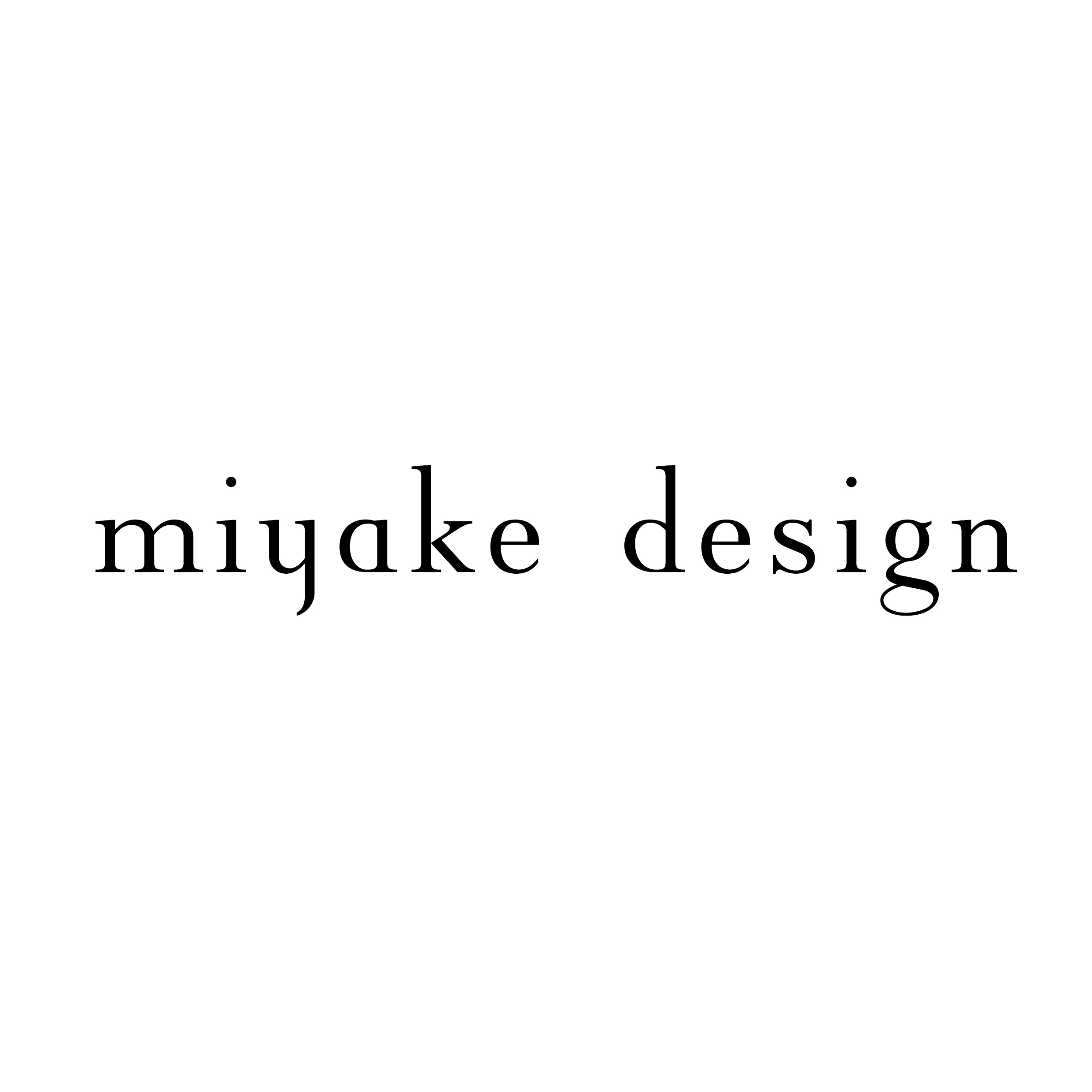miyake design
