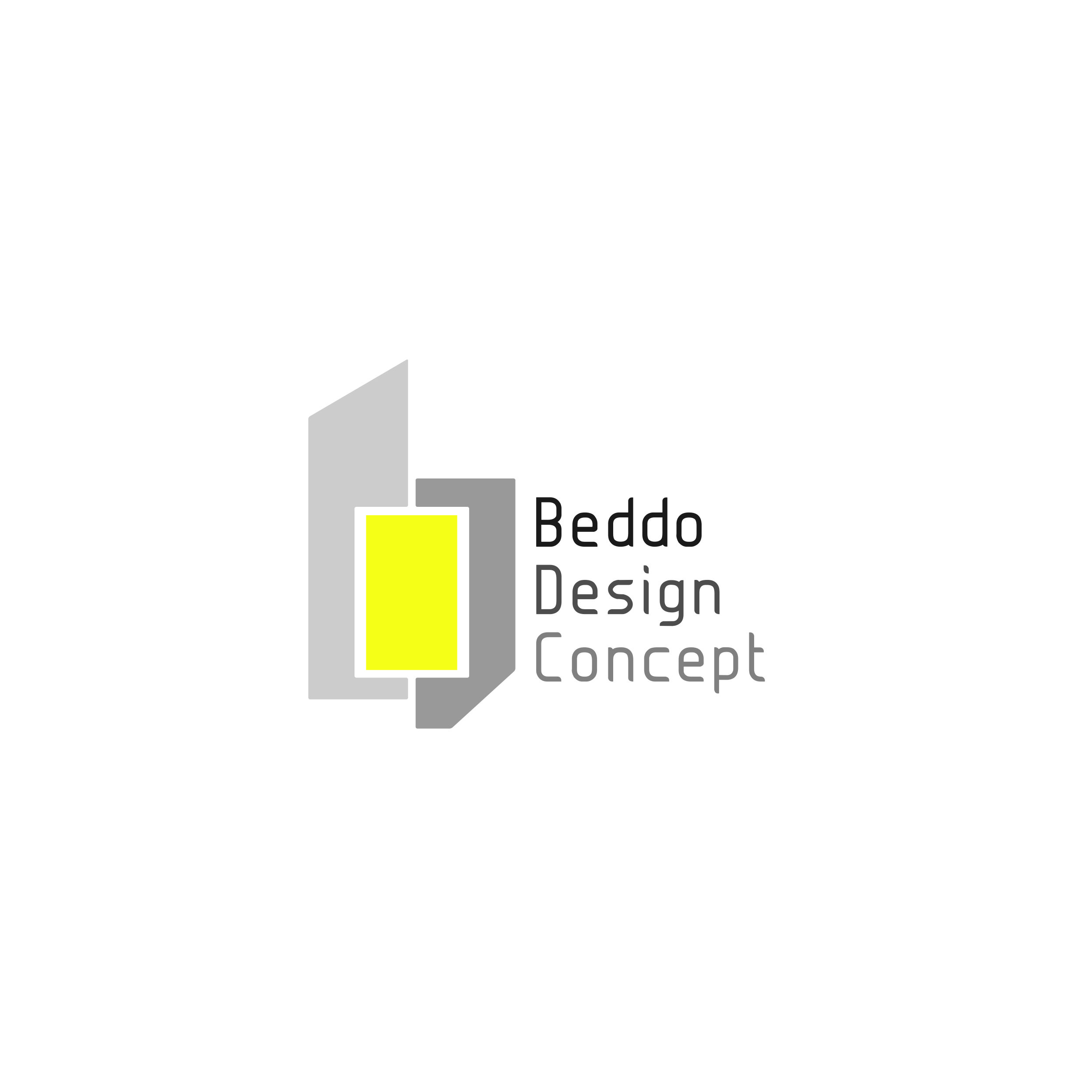 CV. beddo design concept