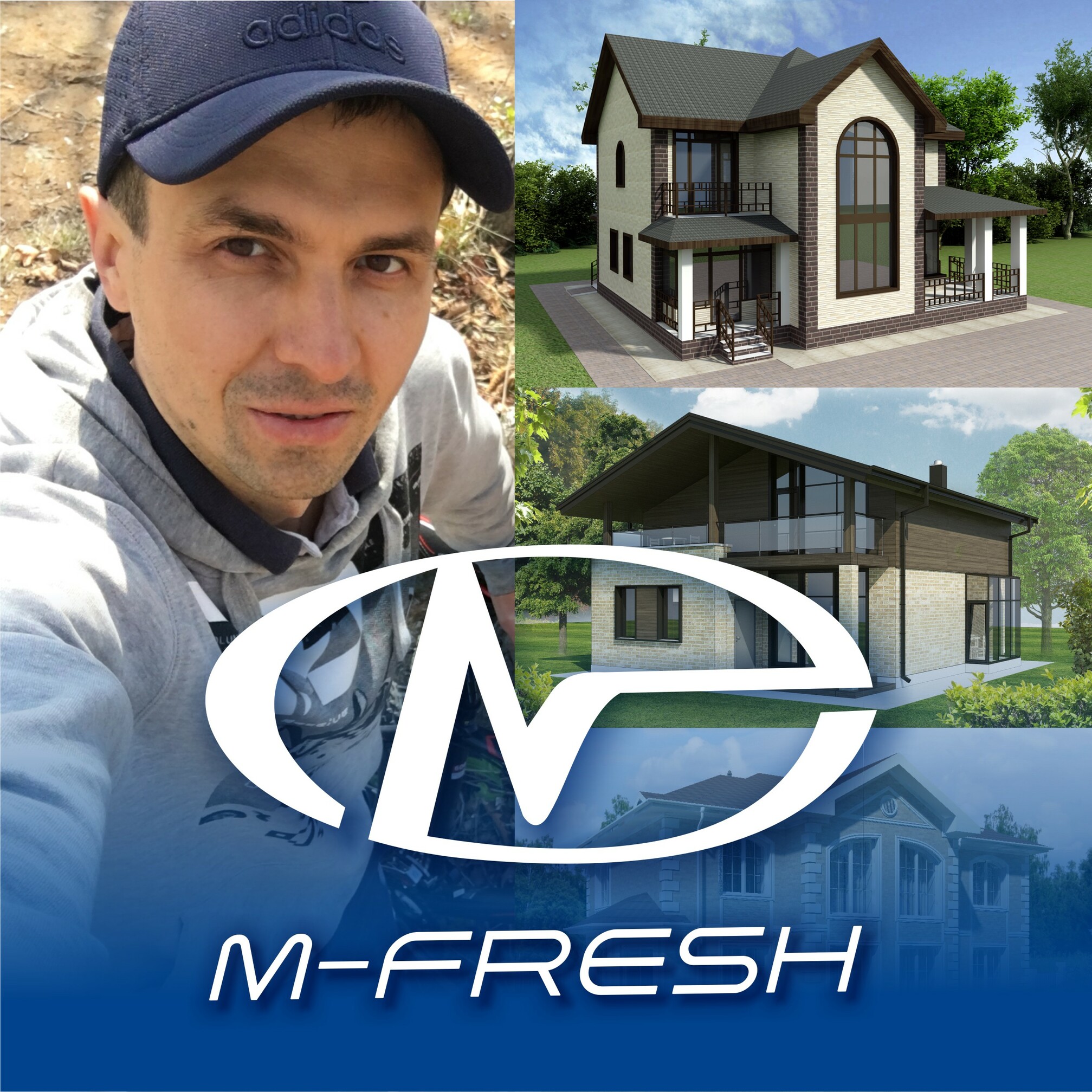 M-FRESH (Архитектурно-творческая мастерская)