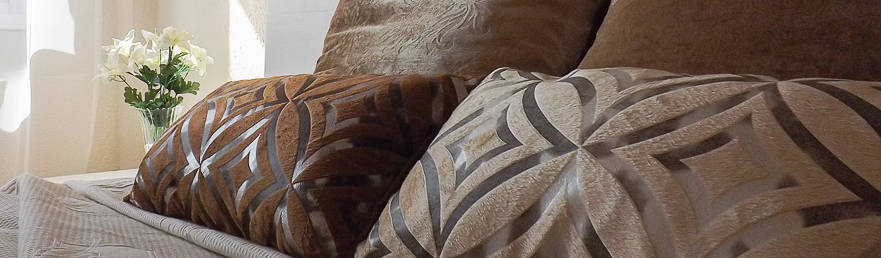 custom casa home staging